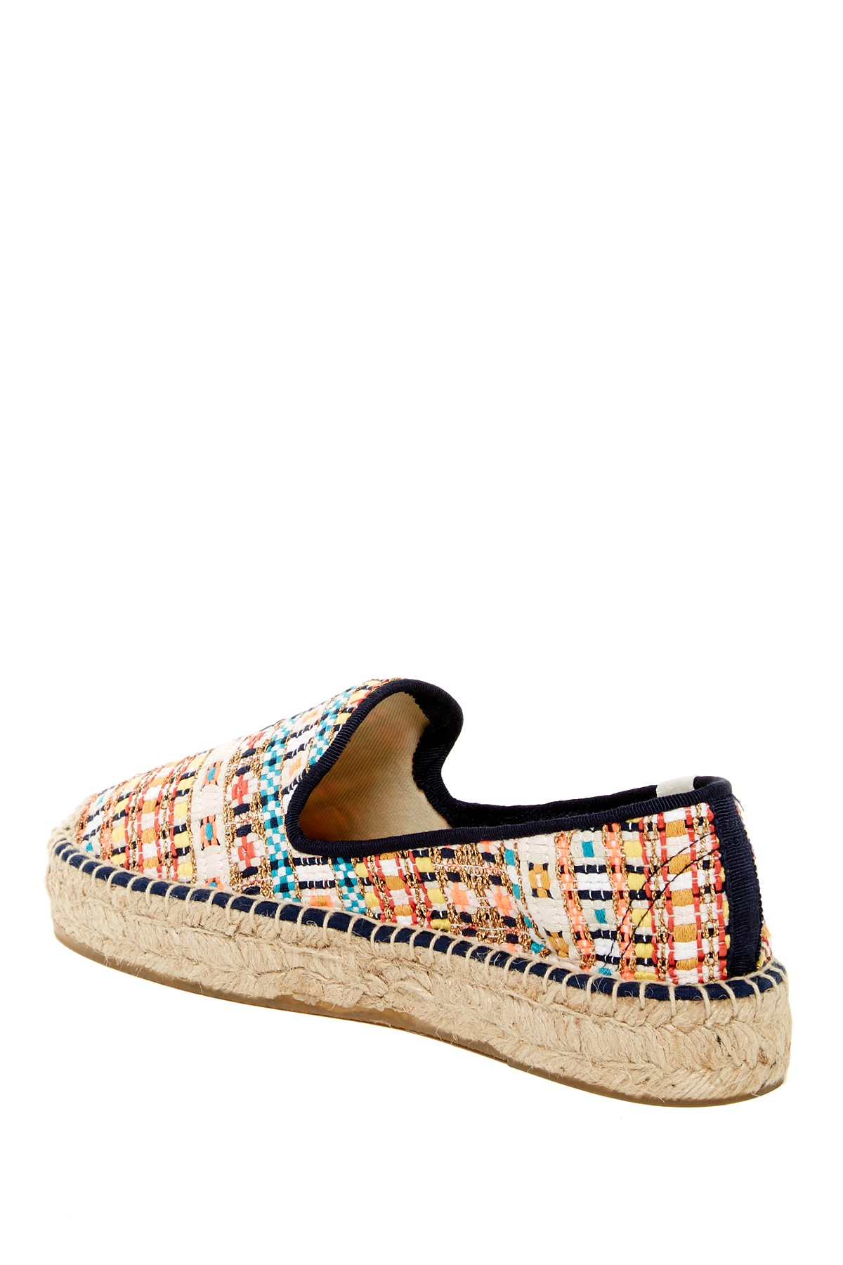 Shop 12 Days of Deals Stylish enough for evenings out, comfortable in the sweltering heat, and perfect for heading to the beach, he knew they would be the perfect summer shoes. With nothing similar on the market, Nick decided to transport a dose of Mediterranean sunshine to the U.S.A., and Soludos™ was born.